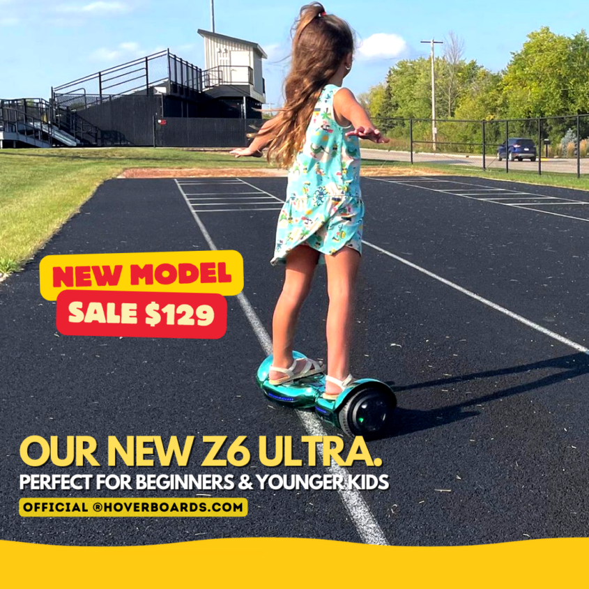 OFFICIAL HOVERBOARD | Latest 2025 Model - Official ®Hoverboards.com